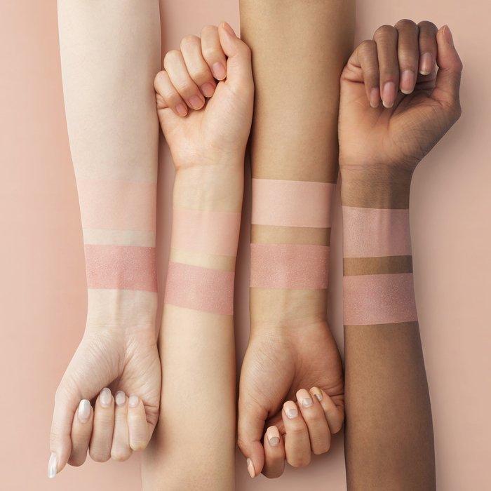 DEAR DAHLIA Paradise Dual Palette Blusher Duo #04 Blossom Palace 4g | Radiant Two-Tone Blush with Skin-Loving Botanicals for a Natural, Buildable Flush