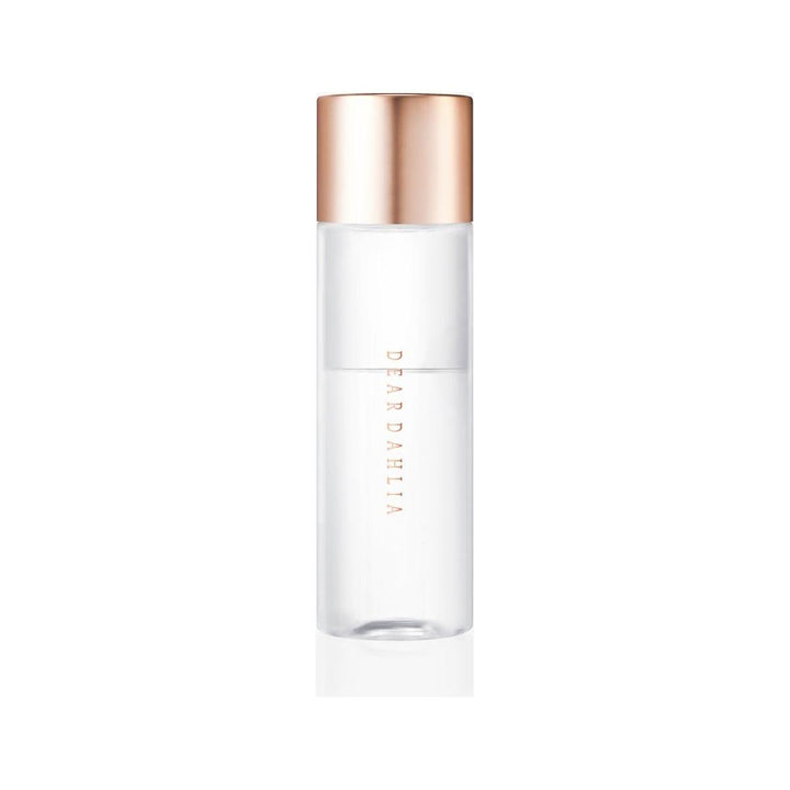 DEAR DAHLIA Skin Conditioning Lip & Eye Remover 100ml | Ultra-Gentle, Nourishing & Vegan Makeup Remover for Delicate Skin