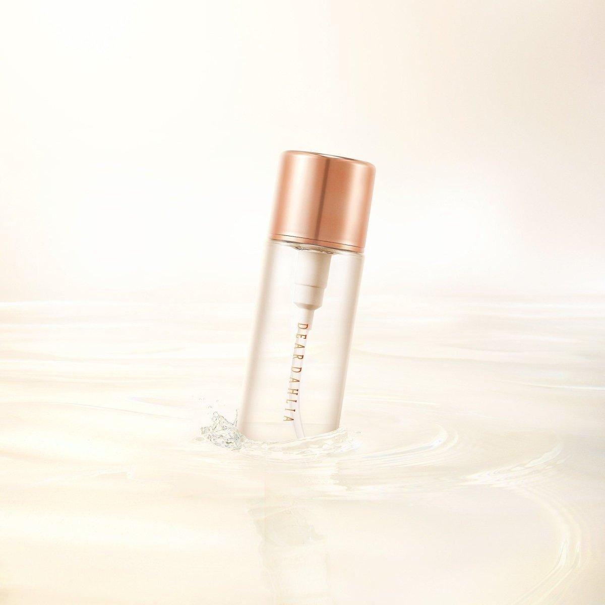 DEAR DAHLIA Skin Conditioning Micellar Cleansing Water 200ml | Gentle, No-Rinse & Hydrating Vegan Cleanser for All Skin Types