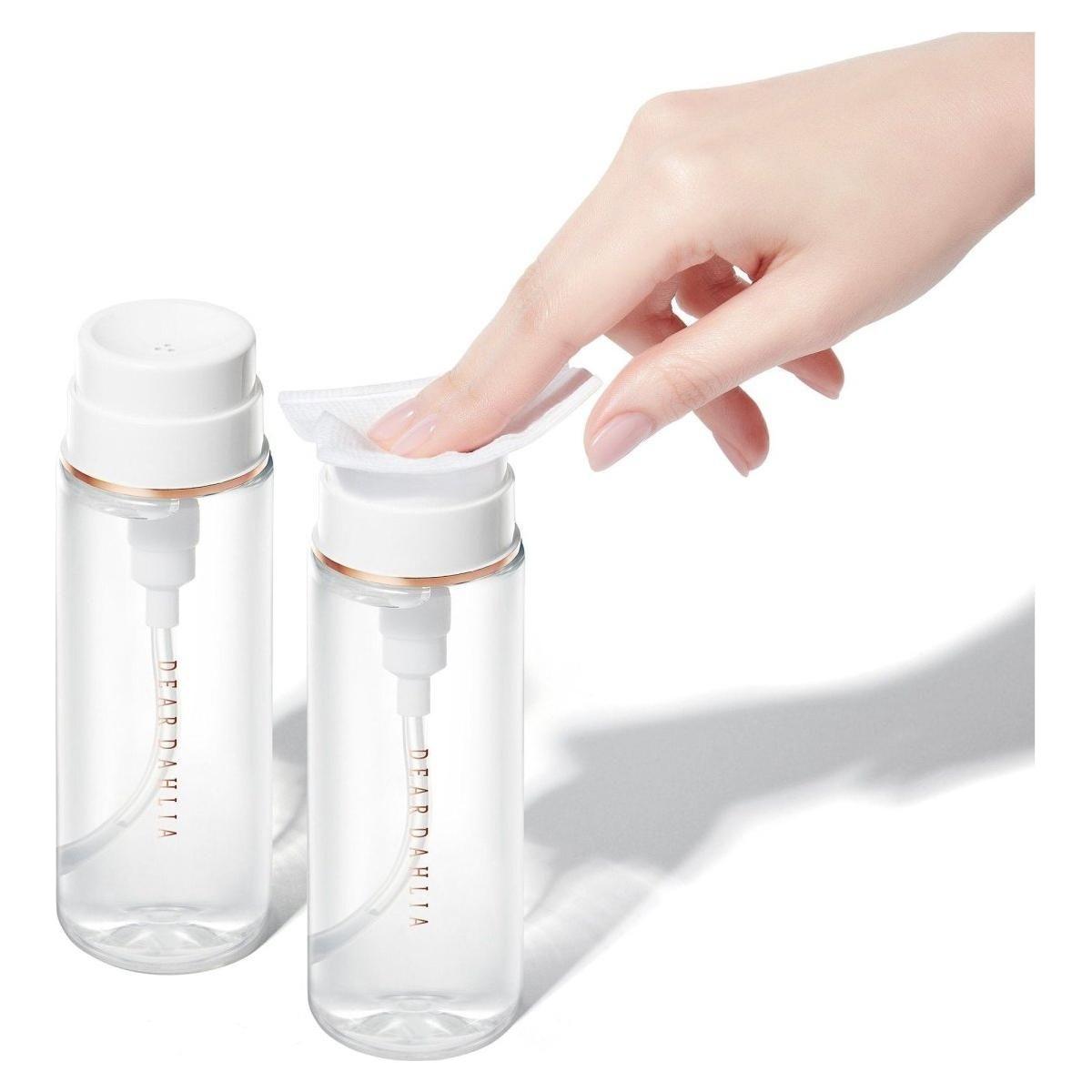 DEAR DAHLIA Skin Conditioning Micellar Cleansing Water 200ml | Gentle, No-Rinse & Hydrating Vegan Cleanser for All Skin Types