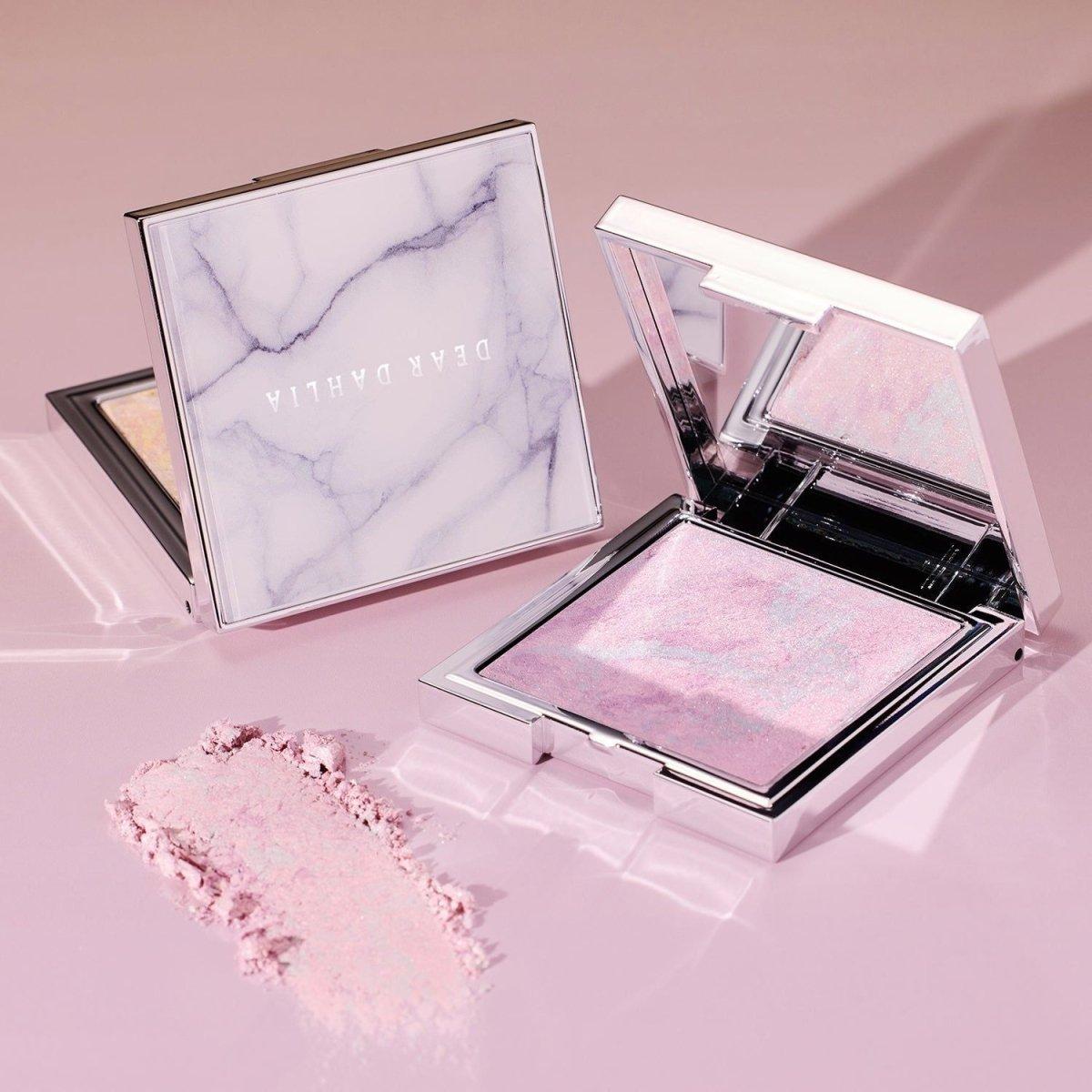 DEAR DAHLIA Skin Luminous Highlighter | Multi-Dimensional Radiance with Skin-Conditioning Care for a Natural, Lit-From-Within Glow,Illuminate, Enhance, Glow.