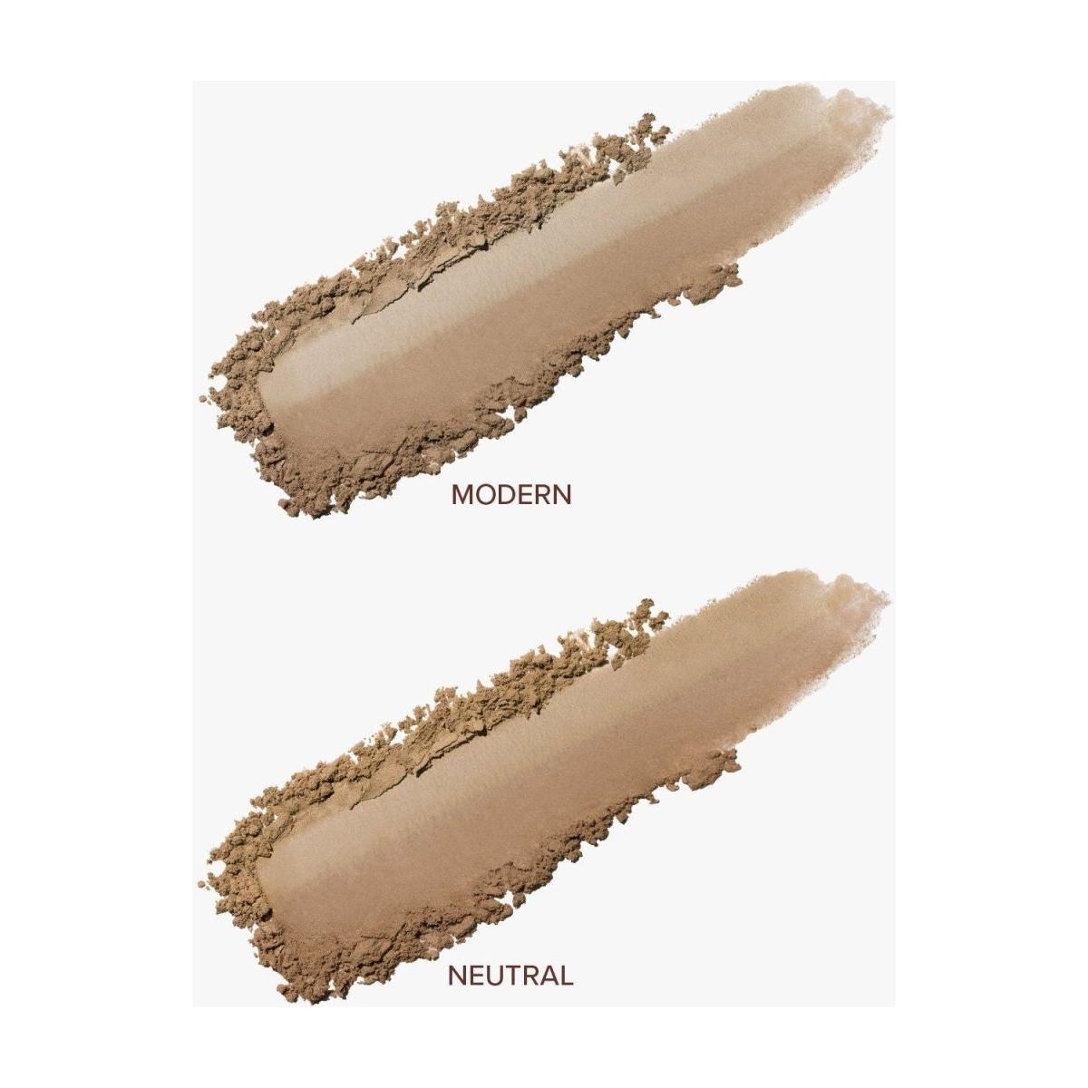 DEAR DAHLIA Skin Silhouette Contour Duo | Sculpt & Define with a Seamless, Natural Finish for Effortless Dimensional Beauty