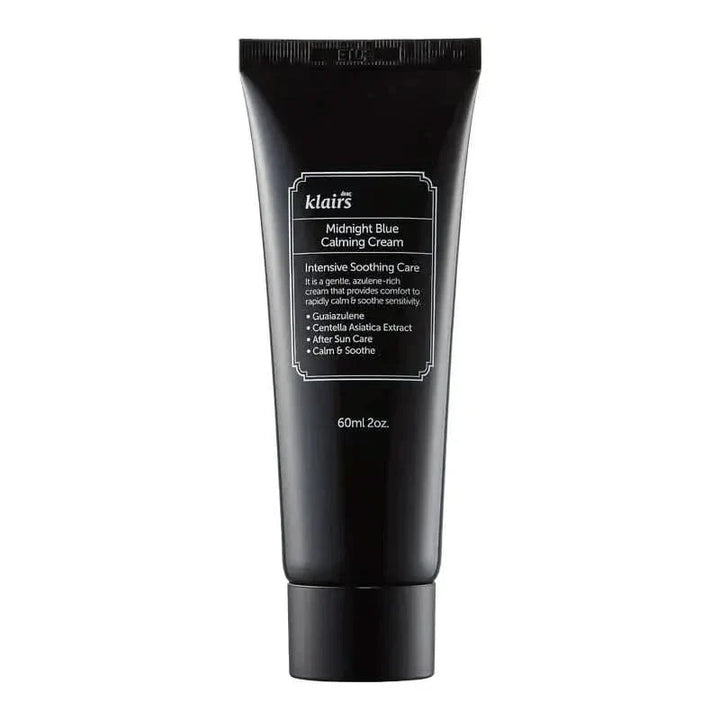 Dear Klairs Midnight Blue Calming Cream 60ml | Soothing & Calming Relief