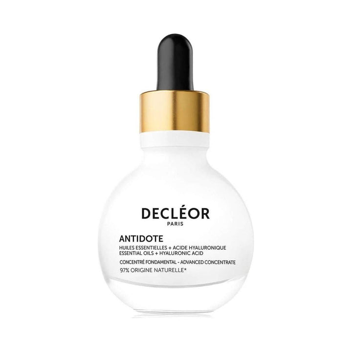 Decleor Antidote Hyaluronic Acid Serum 30ml | Anti-Pollution Hydration & Skin Revival