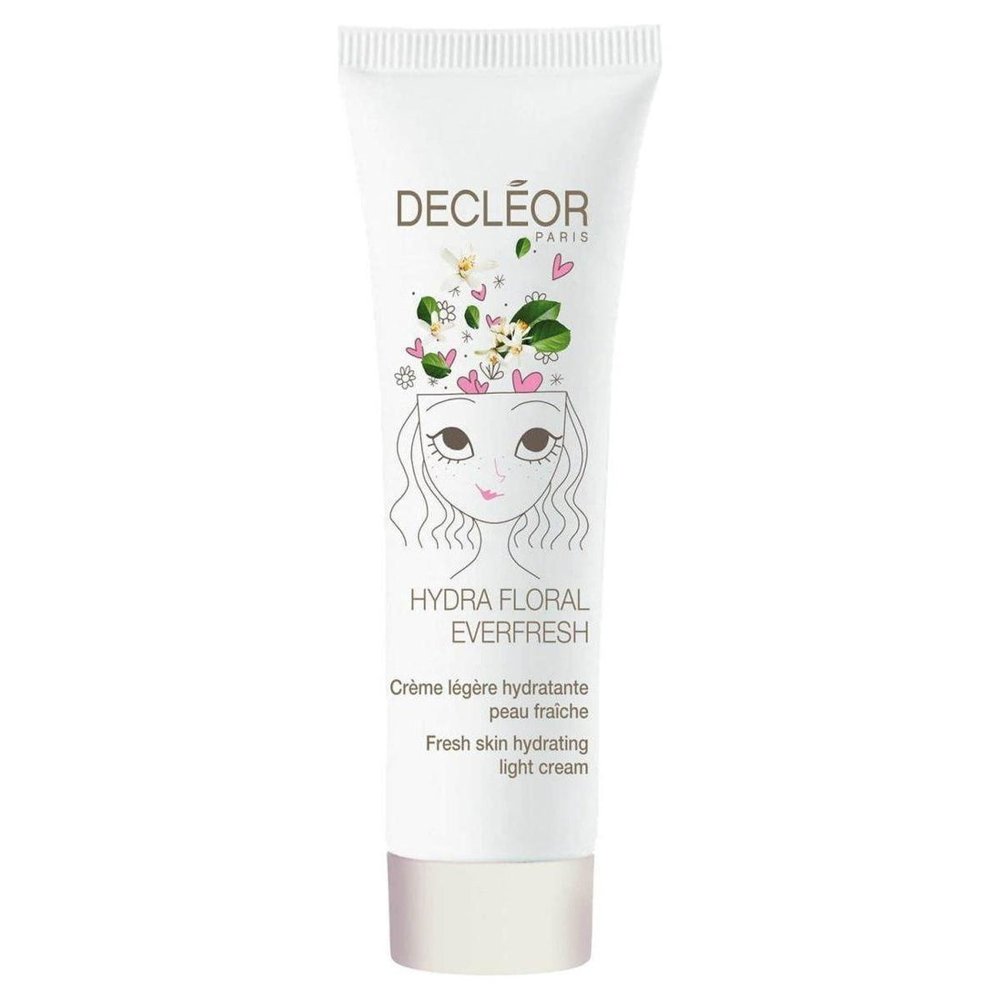 DECLÉOR  Hydra Floral Everfresh Hydrating Light Cream 50ml | Hydration & Radiance Boost