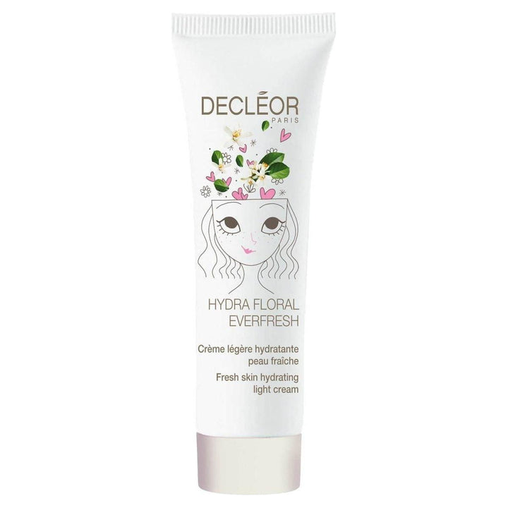 DECLÉOR  Hydra Floral Everfresh Hydrating Light Cream 50ml | Hydration & Radiance Boost