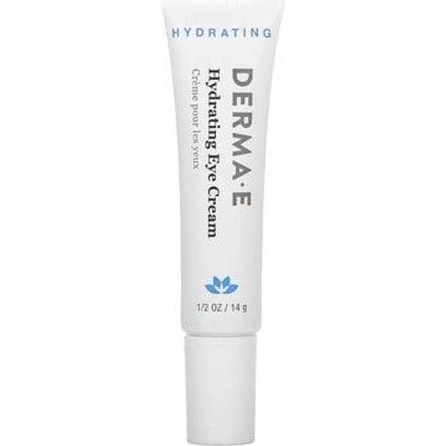 DERMA E Hydrating Eye Cream 15ml | Anti-Aging & Moisturizing Treatment for Under-Eye Care