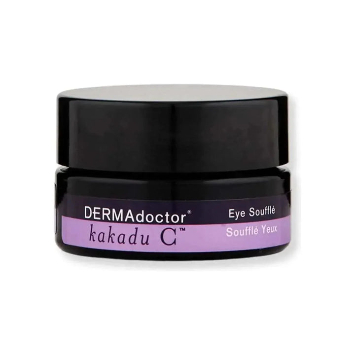 DermaDoctor Kakadu C Eye Soufflé – 15ml | Brightening & Firming Eye Treatment