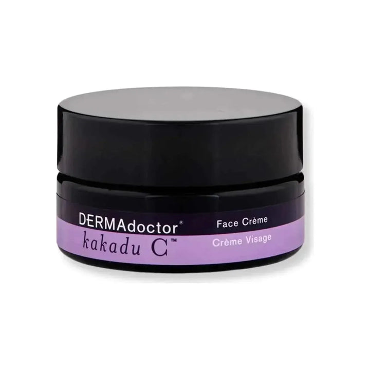 DermaDoctor Kakadu C Face Crème – 30ml | Luxurious Antioxidant Moisturiser