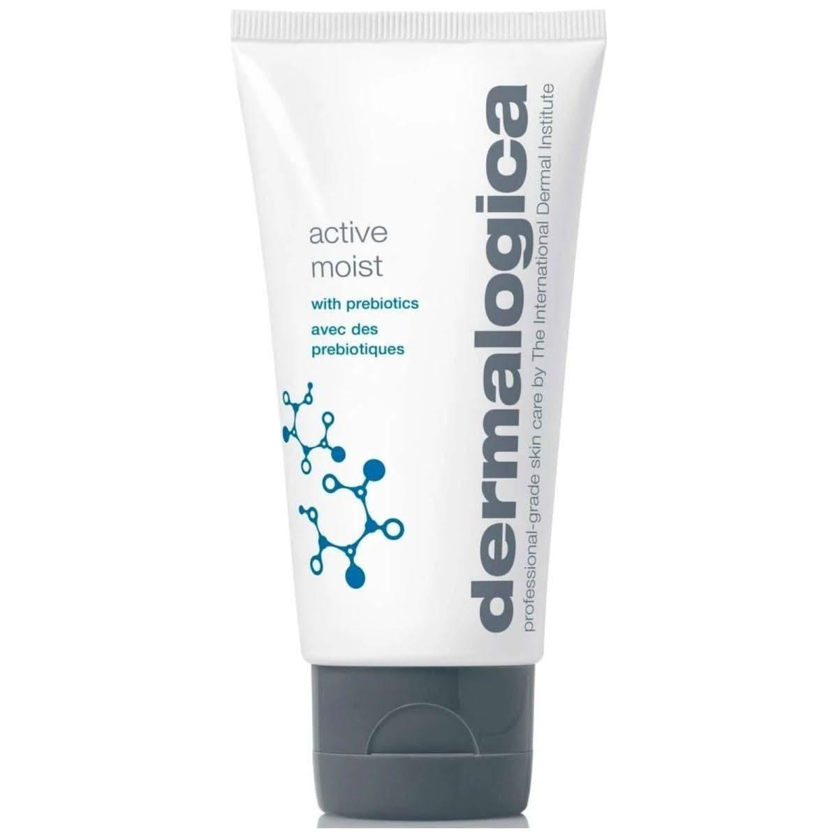 Dermalogica Active Moist 100ml | Oil-Free Hydration & Skin Refining Moisturizer