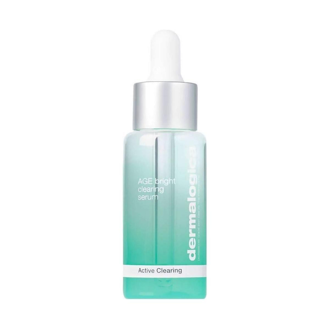 Dermalogica AGE Bright Clearing Serum 30ml | Anti-Breakout & Anti-Aging Treatment