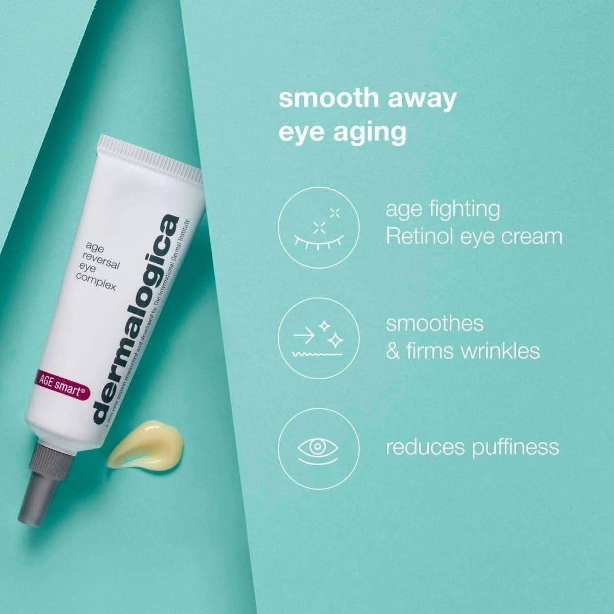 Dermalogica Age Reversal Eye Complex 15ml | Targeted Anti-Aging Treatment for the Eye Area
