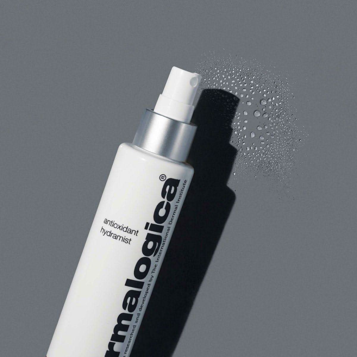 Dermalogica Antioxidant HydraMist Your Skin’s On-The-Go Superhero! Instant Refresh + Anti-Ageing Shield A Spritz of Radiance in Seconds!