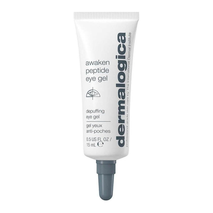 Dermalogica Awaken Peptide Eye Gel 15ml  | The 360¡ã Eye Revival Treatment for a Wide-Awake Look!