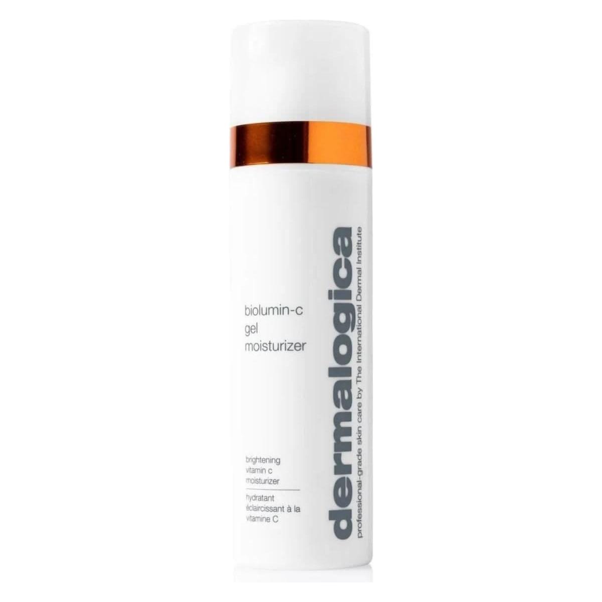 Dermalogica BioLumin-C Gel Moisturiser 50ml | Weightless Hydration & Radiance Boosting Moisturizer