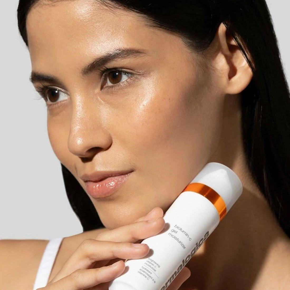 Dermalogica BioLumin-C Gel Moisturiser 50ml | Weightless Hydration & Radiance Boosting Moisturizer