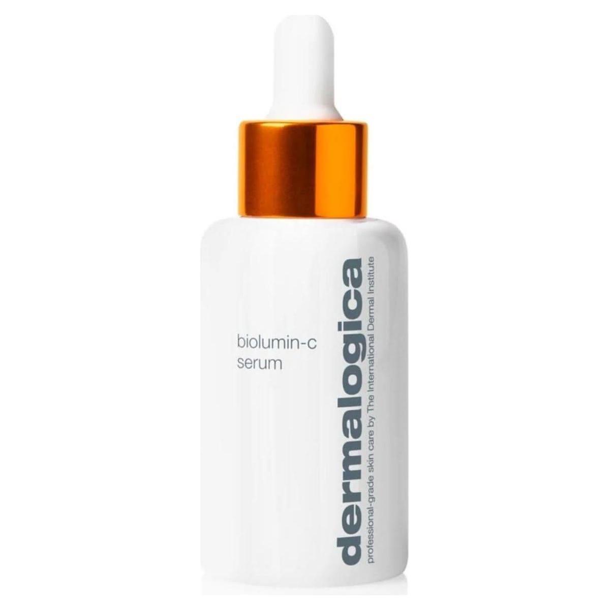 Dermalogica BioLumin-C Serum 59ml | Your Daily Dose of Liquid Radiance for Firmer, Brighter Skin!
