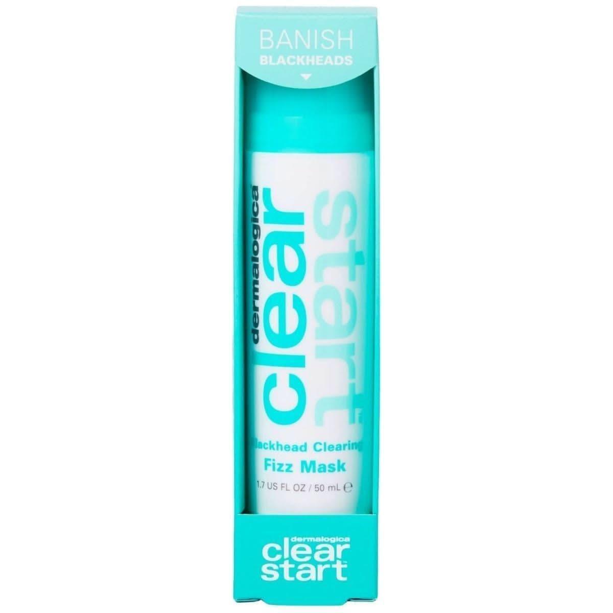 Dermalogica Blackhead Clearing Fizz Mask 50ml | Watch it Fizz, Feel it Purify! Your At-Home Pore Detox is Here!