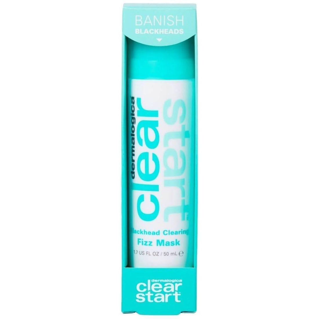 Dermalogica Blackhead Clearing Fizz Mask 50ml | Watch it Fizz, Feel it Purify! Your At-Home Pore Detox is Here!