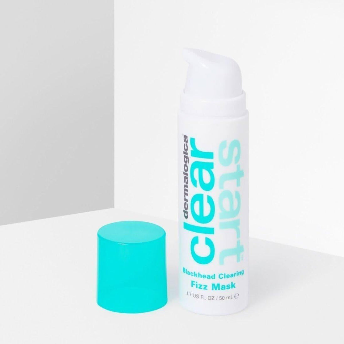 Dermalogica Blackhead Clearing Fizz Mask 50ml | Watch it Fizz, Feel it Purify! Your At-Home Pore Detox is Here!