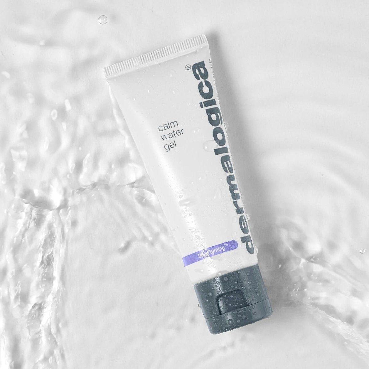 Dermalogica Calm Water Gel The Ultimate Thirst-Quencher for Sensitive Skin!