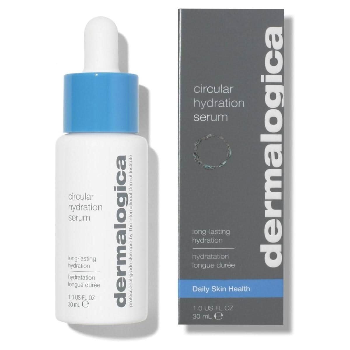Dermalogica Circular Hydration Serum The 360° Hydration Boost Your Skin Has Been Thirsting For!