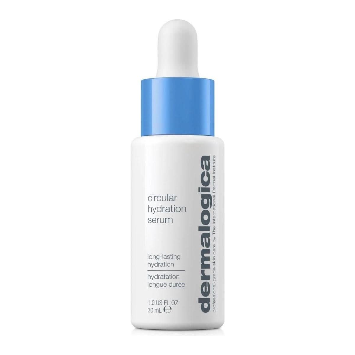 Dermalogica Circular Hydration Serum The 360° Hydration Boost Your Skin Has Been Thirsting For!
