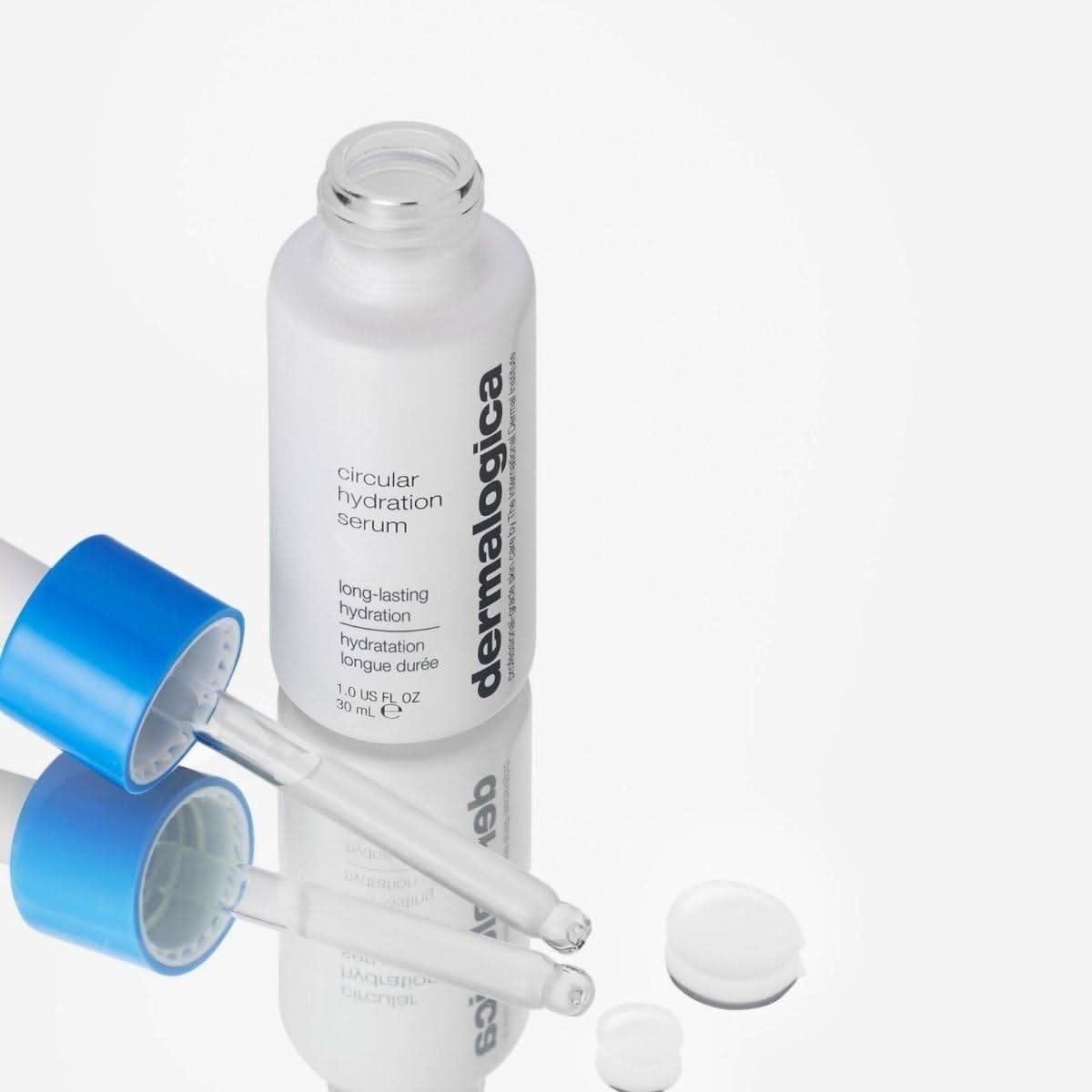 Dermalogica Circular Hydration Serum The 360° Hydration Boost Your Skin Has Been Thirsting For!