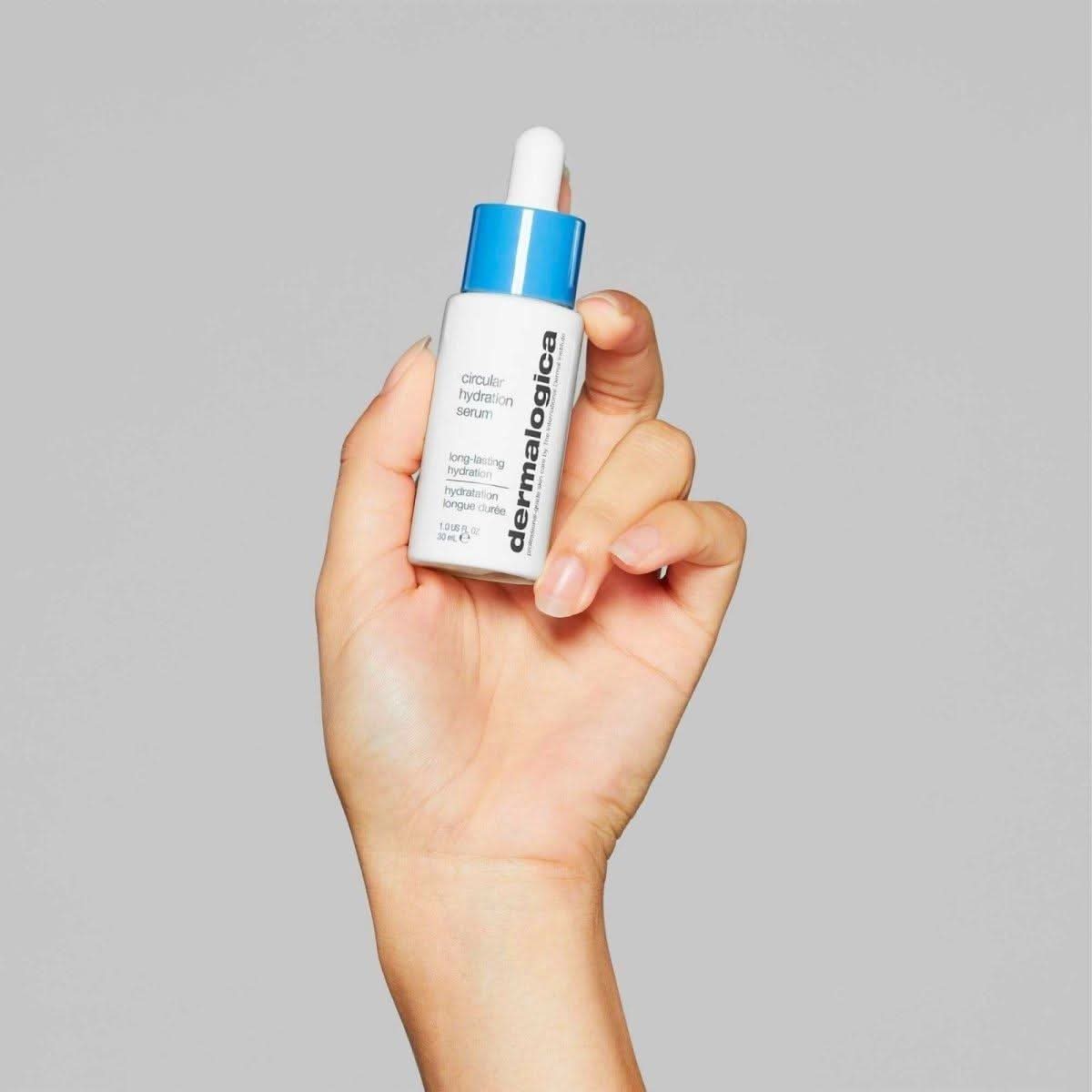 Dermalogica Circular Hydration Serum The 360° Hydration Boost Your Skin Has Been Thirsting For!