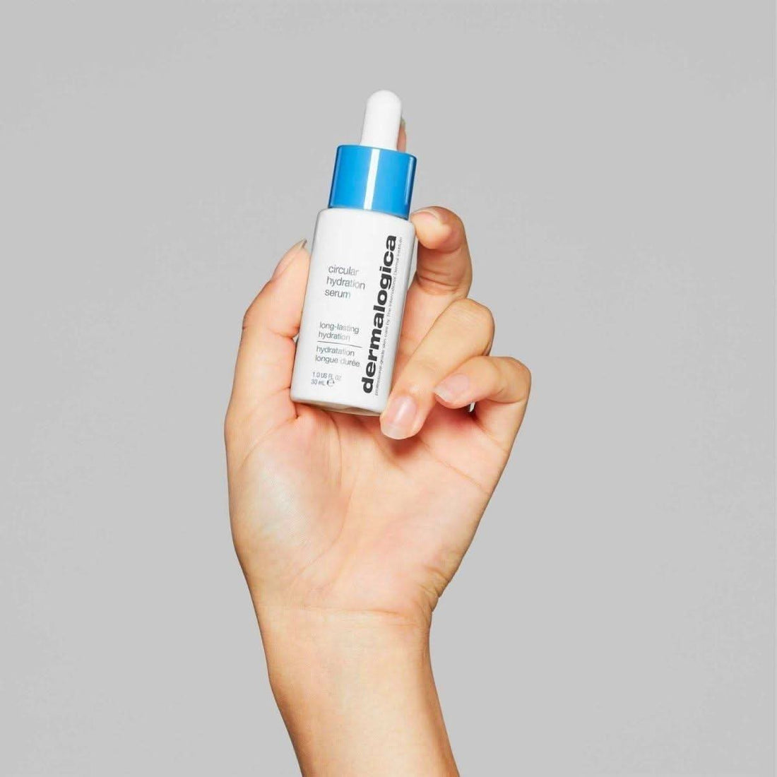 Dermalogica Circular Hydration Serum The 360° Hydration Boost Your Skin Has Been Thirsting For!