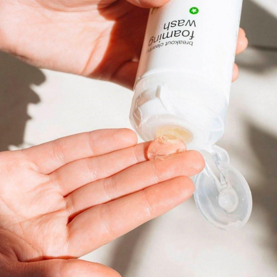 Dermalogica Clear Start Breakout Clearing Foaming Wash 177ml | Deep-Cleansing Face Wash for Acne-Prone Skin