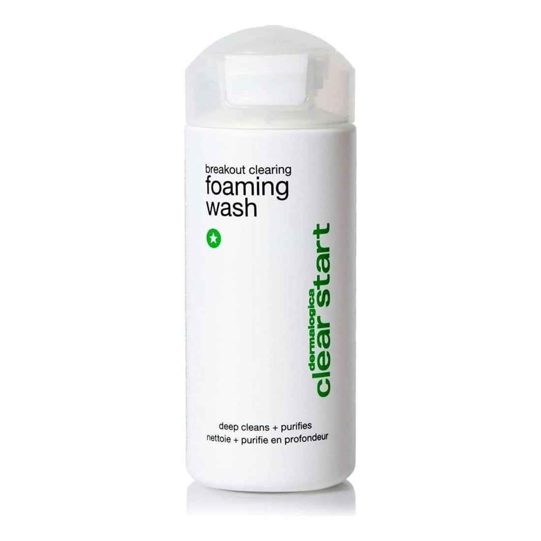 Dermalogica Clear Start Breakout Clearing Foaming Wash 177ml | Deep-Cleansing Face Wash for Acne-Prone Skin