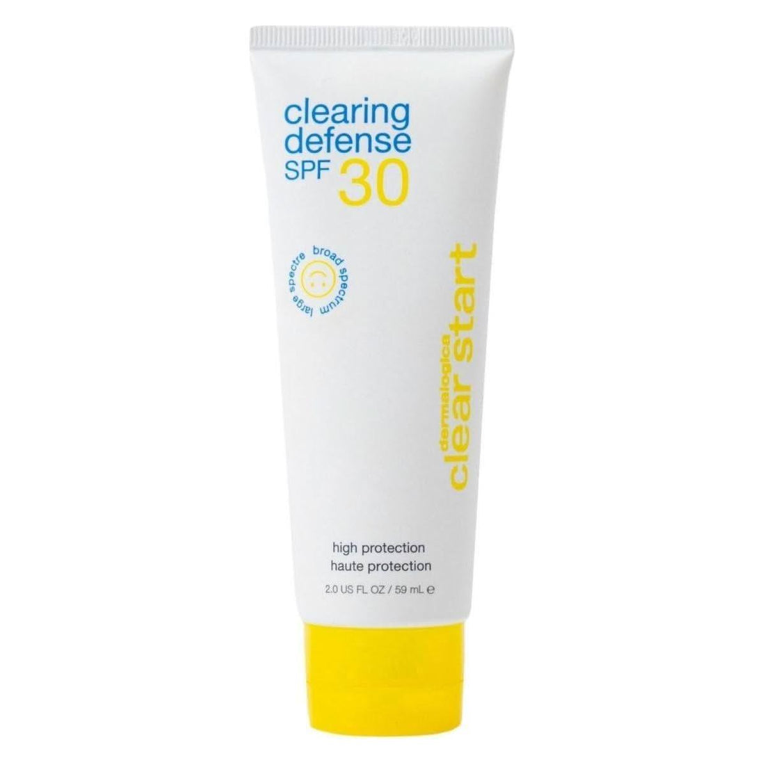 Dermalogica Clear Start Clearing Defense SPF30 59ml | Lightweight Mattifying Sunscreen