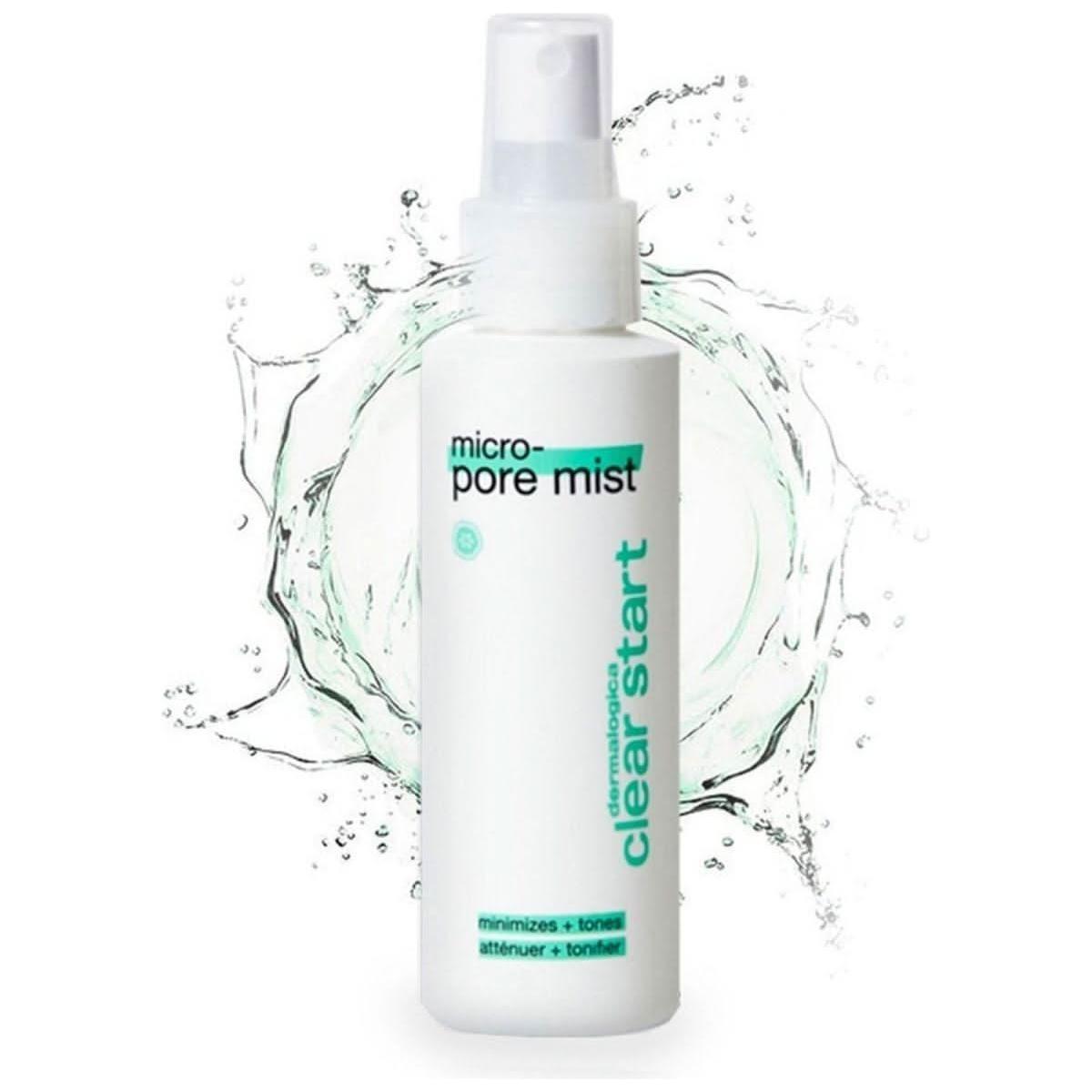 Dermalogica Clear Start Micro-Pore Mist 118ml | Oil-Controlling & Pore-Refining Face Mist
