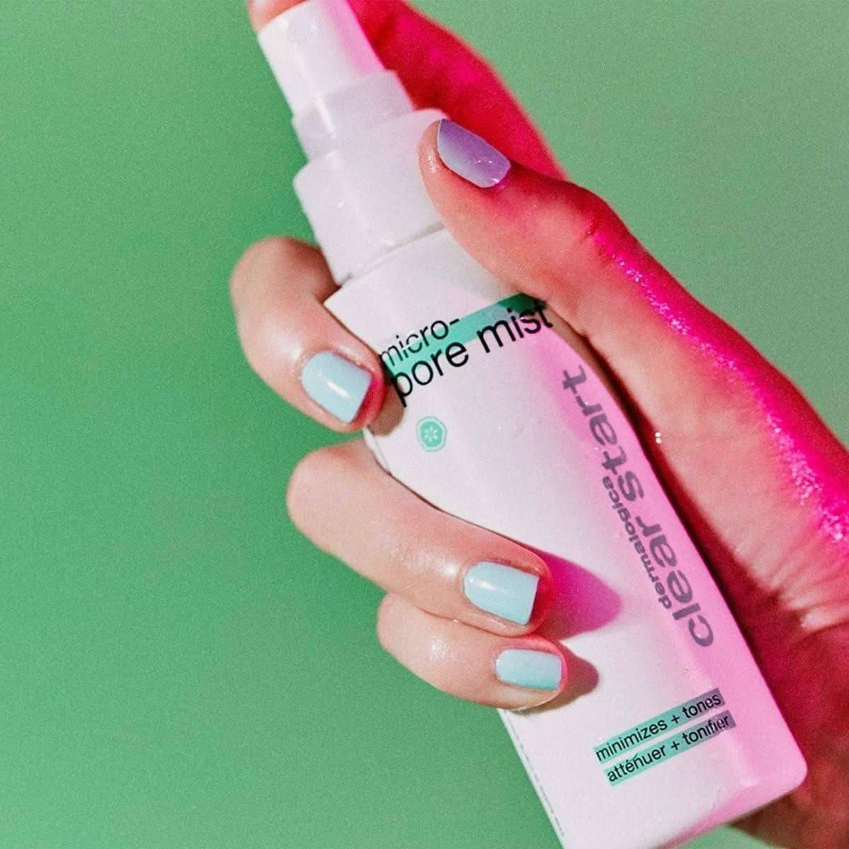 Dermalogica Clear Start Micro-Pore Mist 118ml | Oil-Controlling & Pore-Refining Face Mist