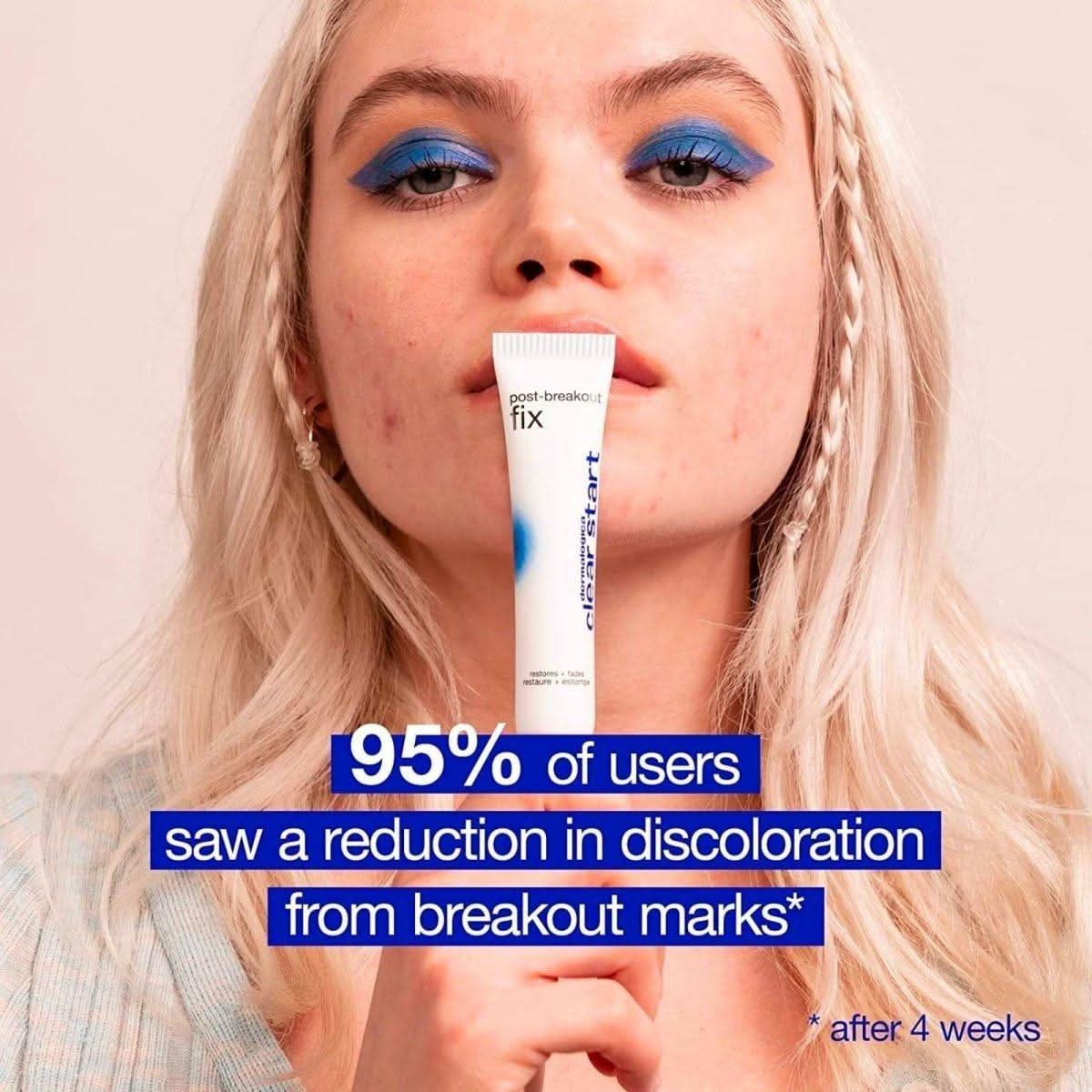 Dermalogica Clear Start Post-Breakout Fix | Targeted Treatment for Post-Breakout Marks