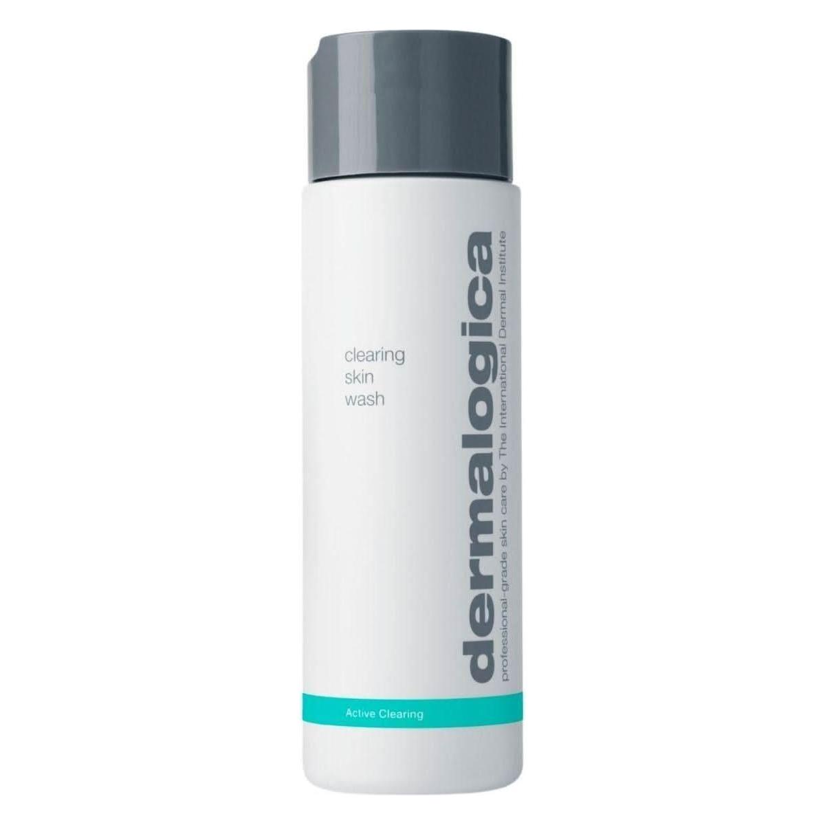 Dermalogica Clearing Skin Wash 250ml | Deep-Cleansing Foaming Face Wash
