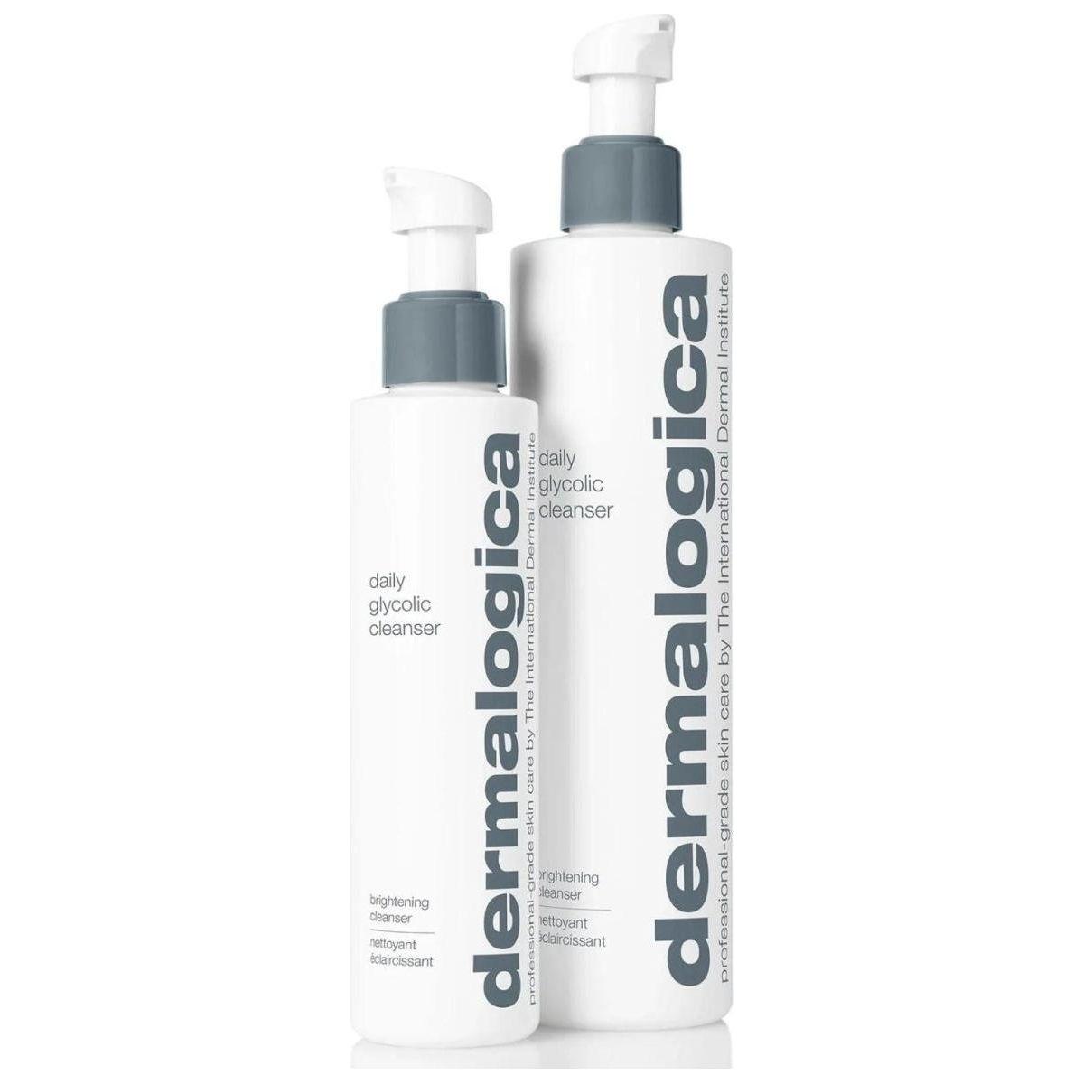 Dermalogica Daily Glycolic Cleanser 150ml | Brightens, Smooths & Replenishes Dull Skin