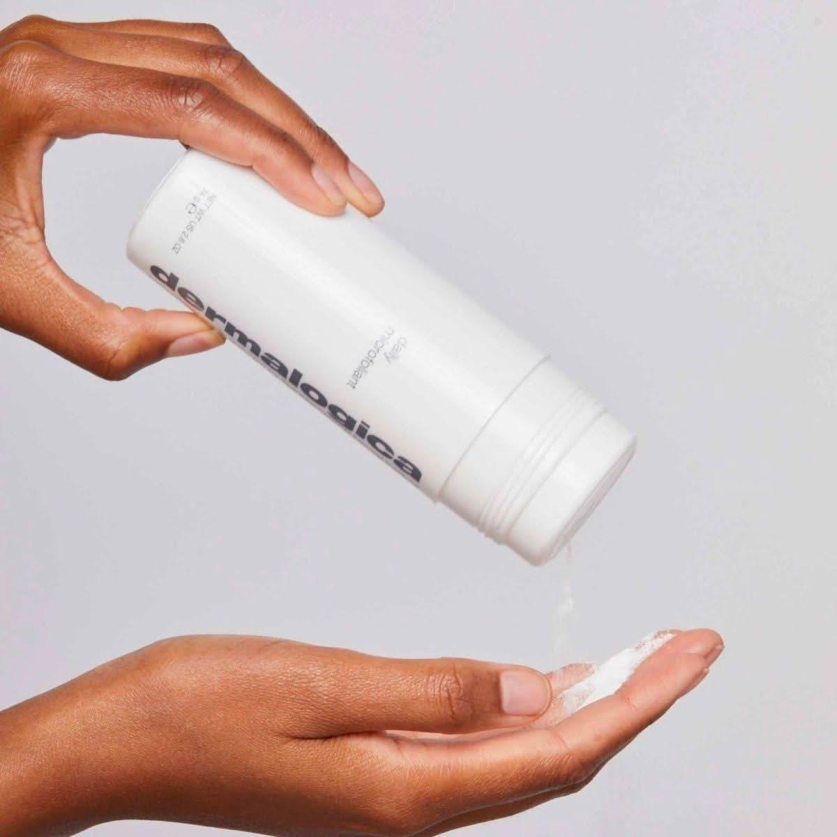 Dermalogica Daily Microfoliant Your At-Home Radiance Ritual! Gentle Enough for Daily Use Powerful Enough to Transform Dull Skin!