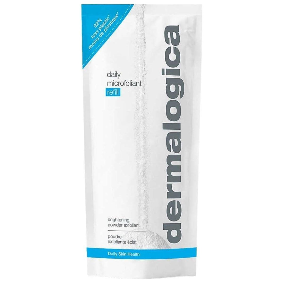 Dermalogica Daily Microfoliant Refill Glow Greener & Brighter! Same Cult Favourite Exfoliator Now in an Eco-Conscious Pack!