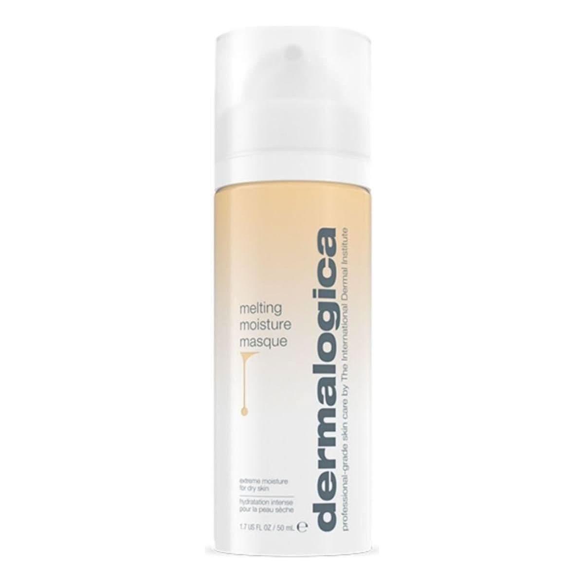 Dermalogica Melting Moisture Masque 50ml | The Luxurious Overnight Reset for Parched, Thirsty Skin!