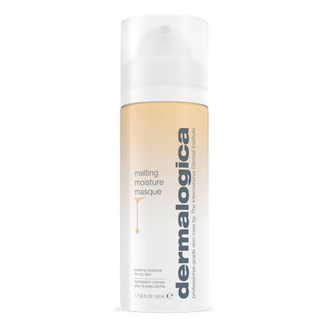 Dermalogica Melting Moisture Masque 50ml | The Luxurious Overnight Reset for Parched, Thirsty Skin!