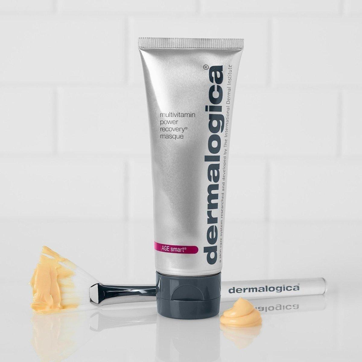 Dermalogica Multivitamin Power Recovery Masque The Ultimate SOS Treatment for Tired, Stressed Skin!