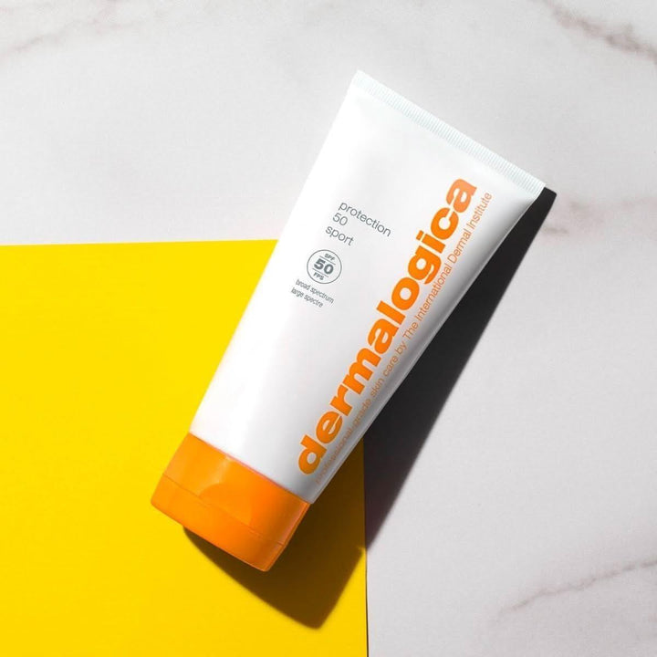 Dermalogica Protection 50 Sport SPF50 156ml | Your Unbeatable, Invisible Shield for an Active Life!