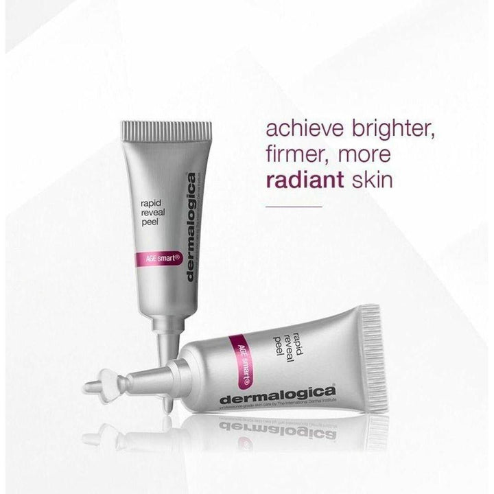 Dermalogica Rapid Reveal Peel 30ml | The Professional-Strength Peel You Can Use At Home!