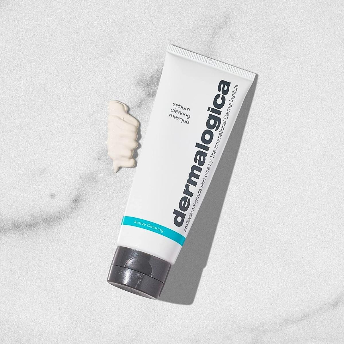 Dermalogica Sebum Clearing Masque 75ml | The Ultimate Purifying & Calming Treatment for Oily, Blemish-Prone Skin!