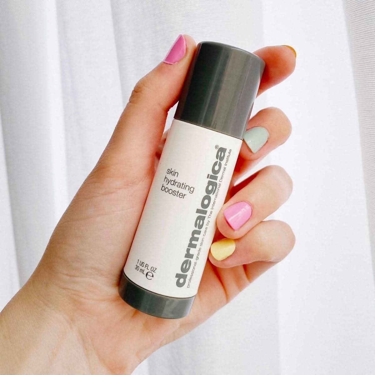 Dermalogica Skin Hydrating Booster 30ml | The Ultimate Moisture Infusion for a Plumped, Dewy Glow!