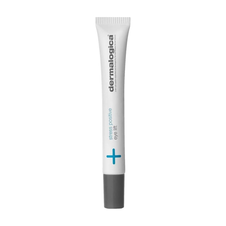 Dermalogica Stress Positive Eye Lift 25ml | Cooling Eye Masque for Puffiness, Dark Circles & Firming