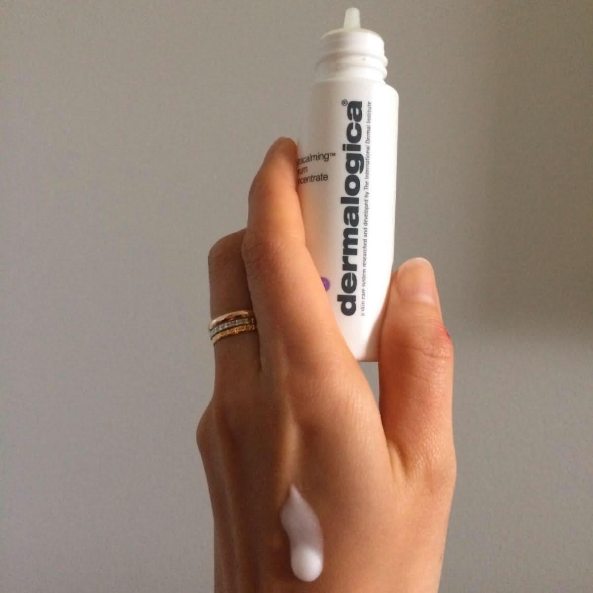 Dermalogica UltraCalming™ Serum Concentrate 40ml | The Soothing SOS Your Sensitive Skin Has Been Craving!