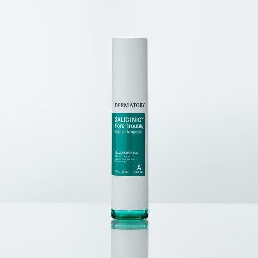 DERMATORY Salicinic Pore Trouble Spicule | Triple Solution for Smooth & Healthy Skin - 50ml